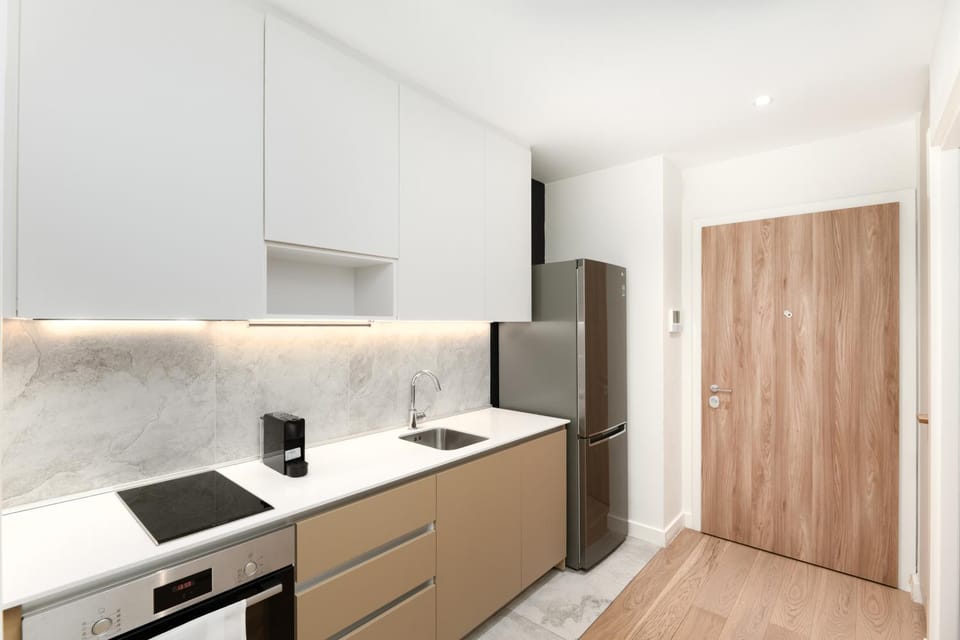 IN Stay Apartmants BW Apartment in Belgrade