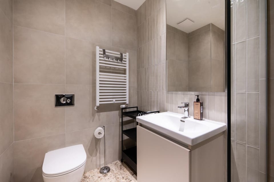 IN Stay Apartmants BW Apartment in Belgrade