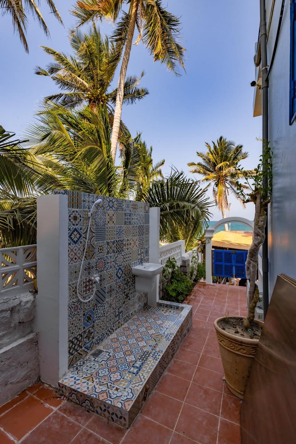 4BE Coco French Style Beachfront Villa Villa in Khanh Hoa Province
