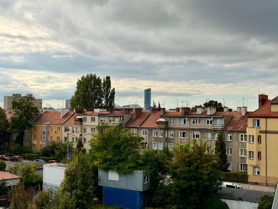 Neighbourhood, City view