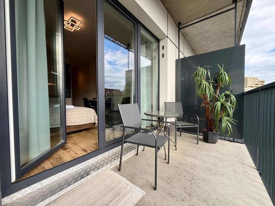 Balcony/Terrace, Seating area