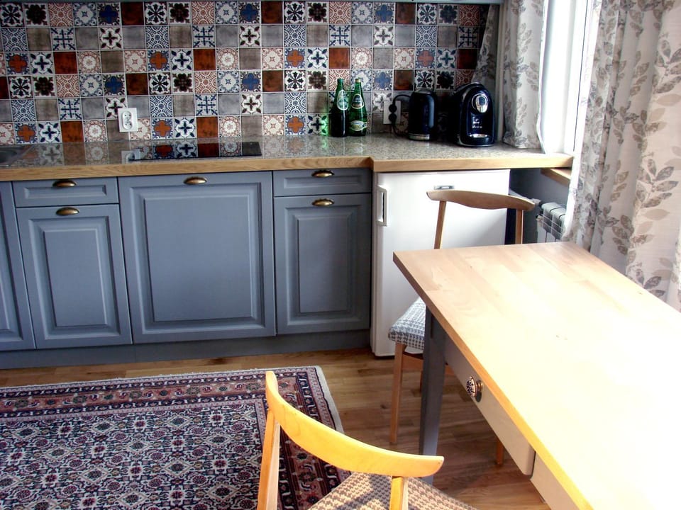 Coffee/tea facilities, Kitchen or kitchenette