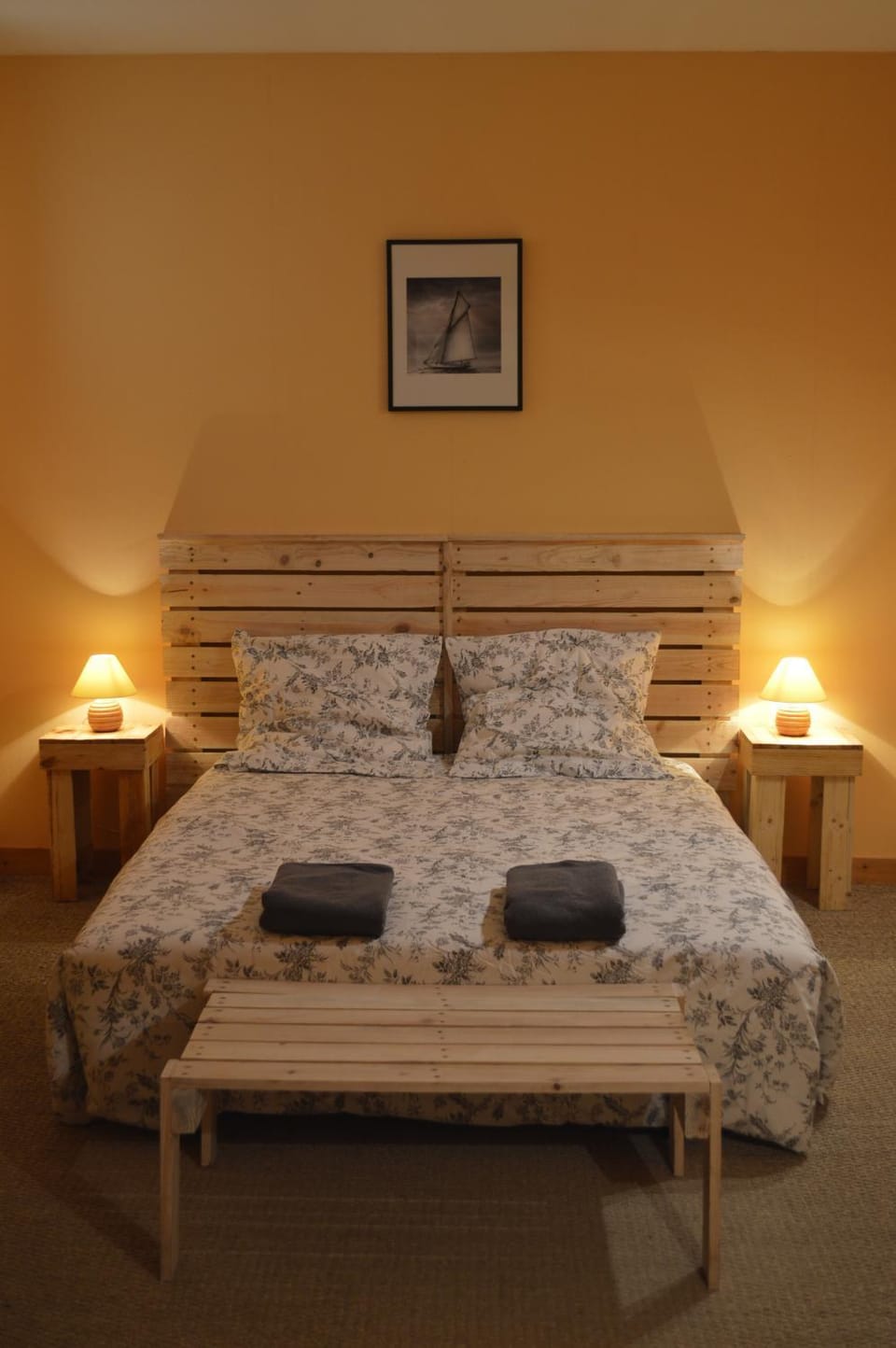 Le Domaine Bed and Breakfast in Brittany