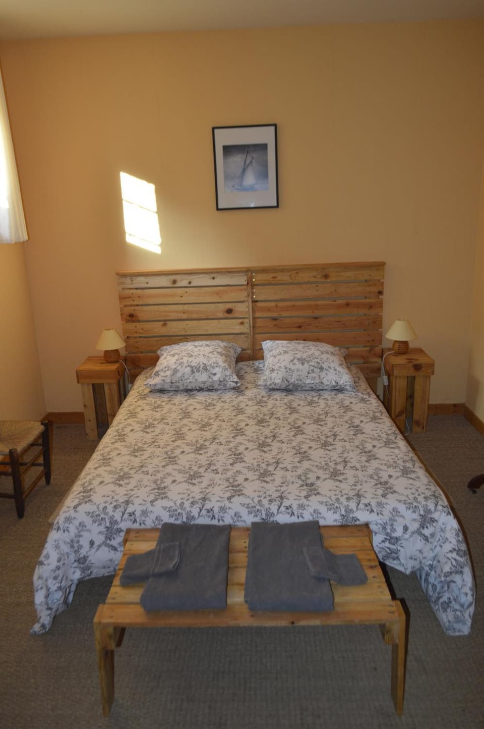 Le Domaine Bed and Breakfast in Brittany