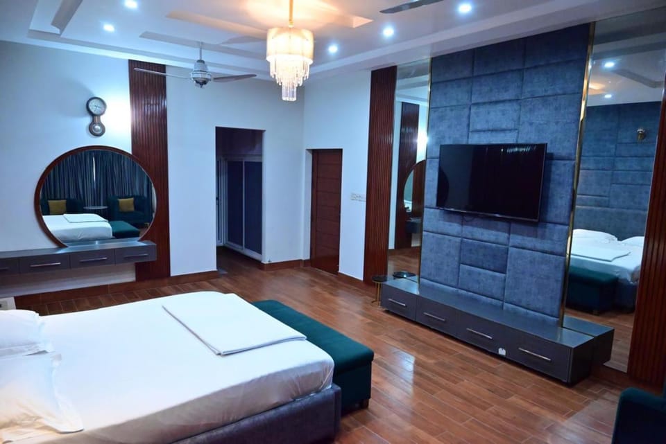 The Horizon Villa Villa in Punjab