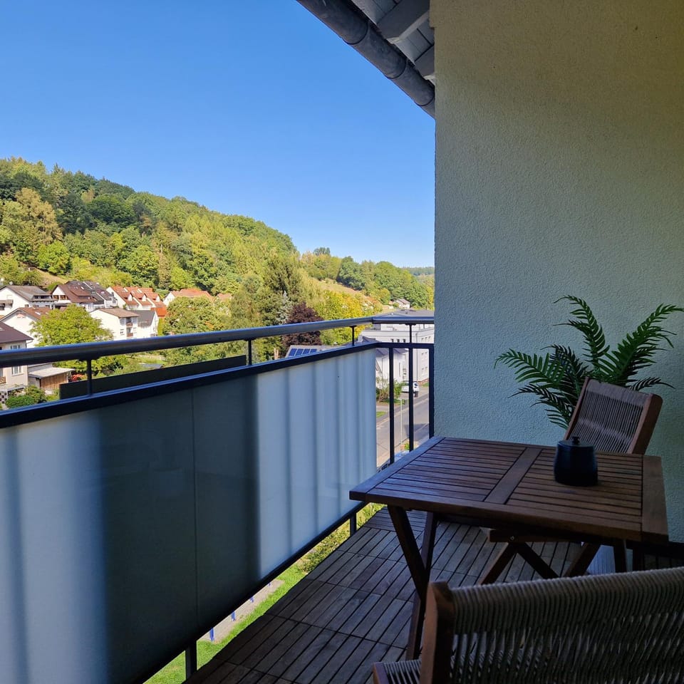 Natural landscape, View (from property/room), Balcony/Terrace, Balcony/Terrace