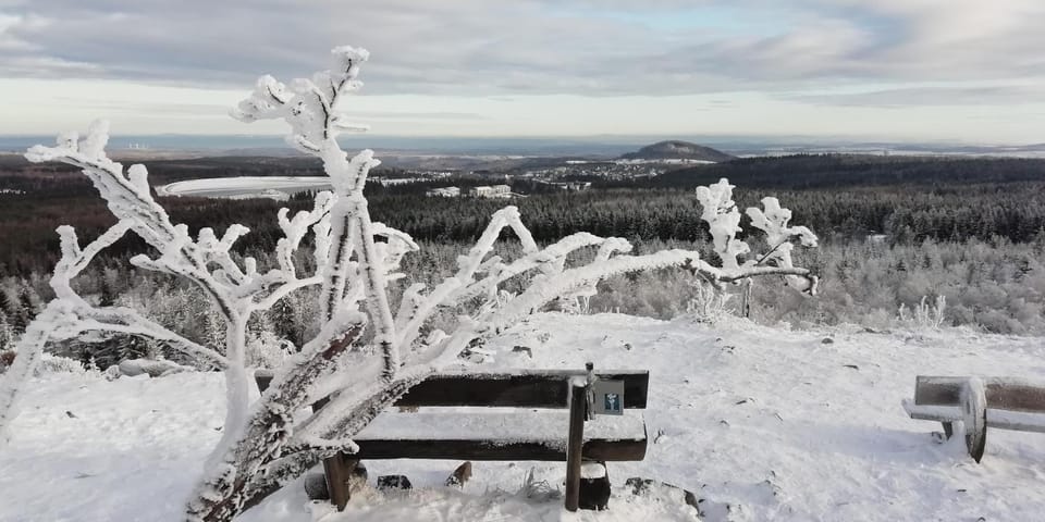 Natural landscape, Winter