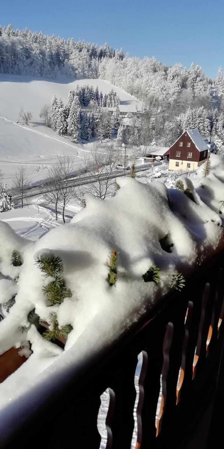 Natural landscape, Winter
