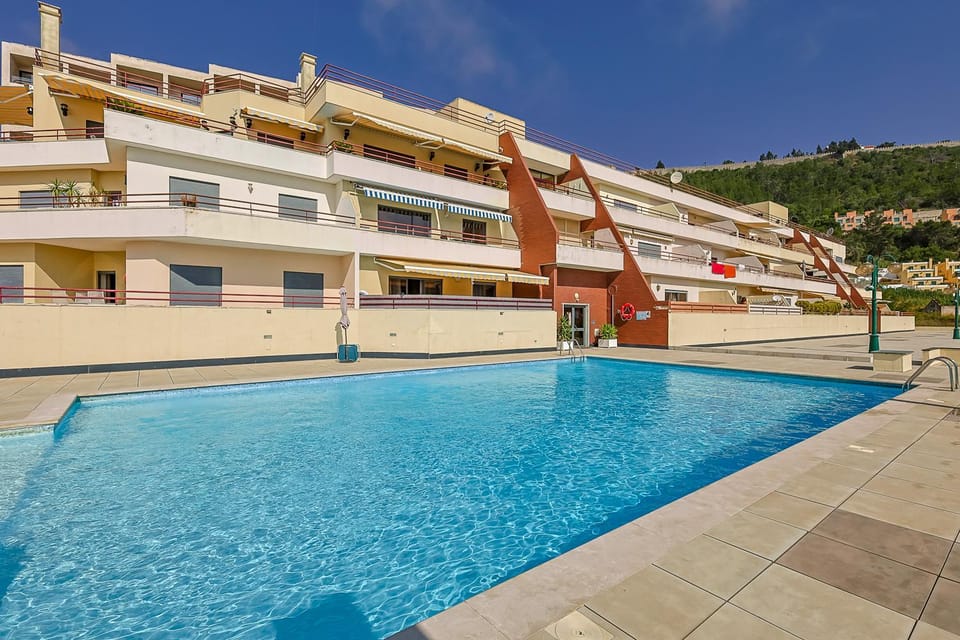 Casa Salina Sesimbra Apartment in Sesimbra