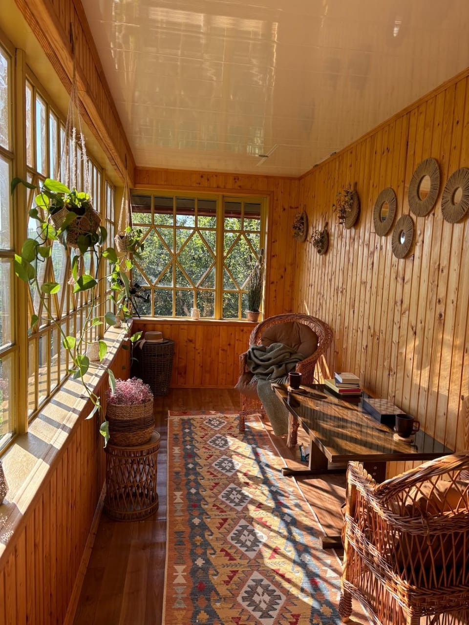 Seating area