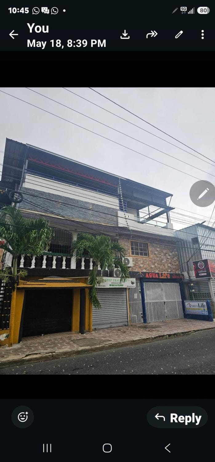 - Bonao Yaneris Luxury Apartament House in La Vega Province