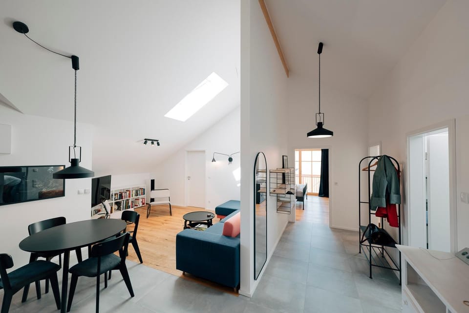 Quartier Marquart Apartment in Grassau