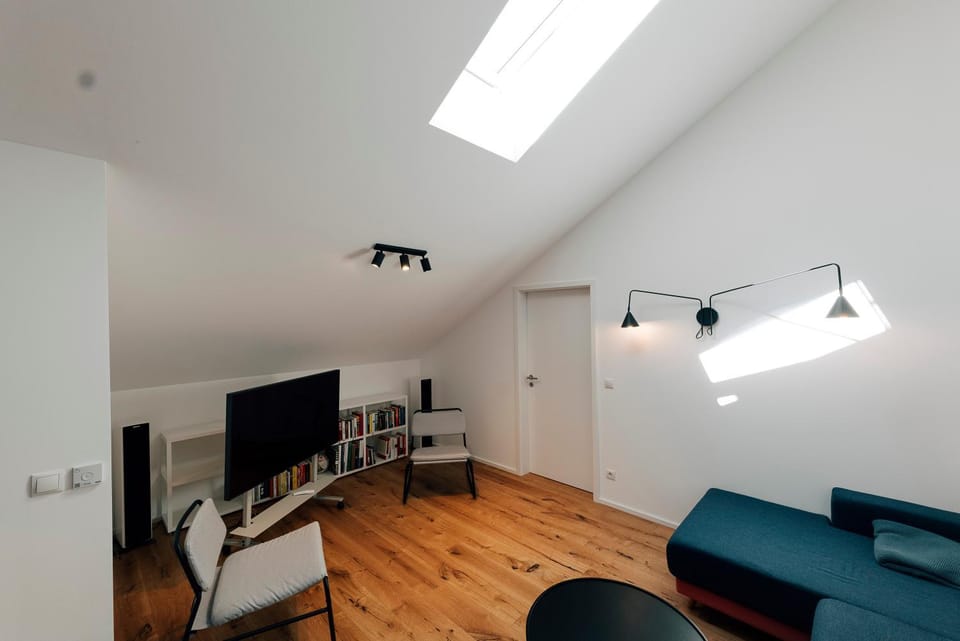 Quartier Marquart Apartment in Grassau