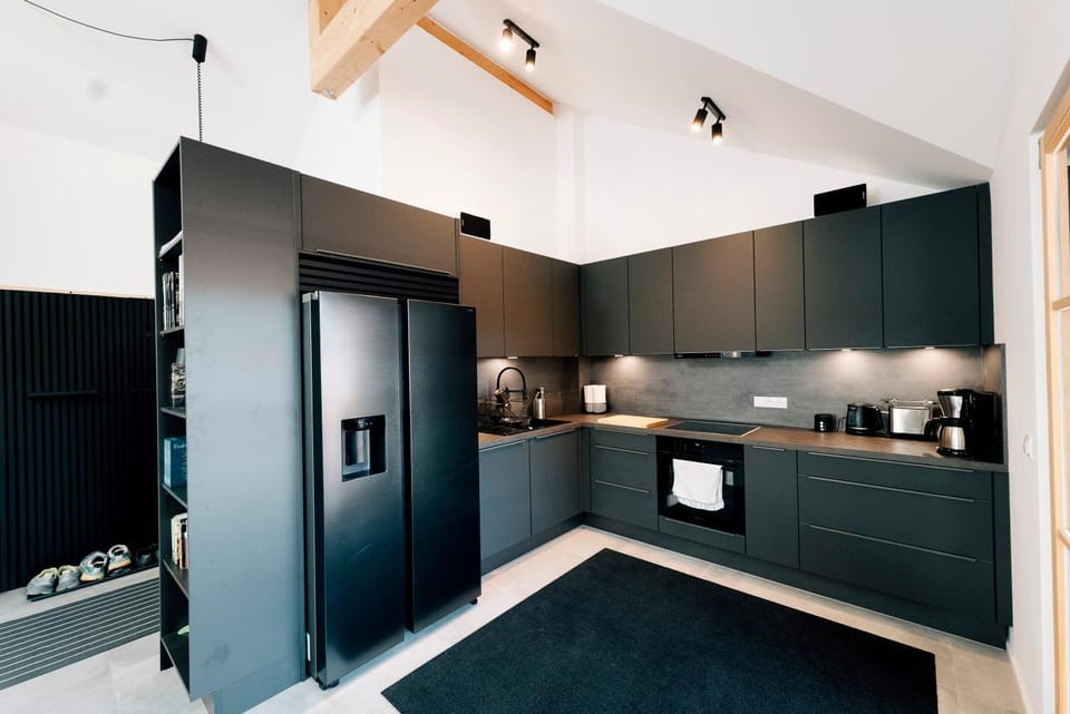 Quartier Marquart Apartment in Grassau