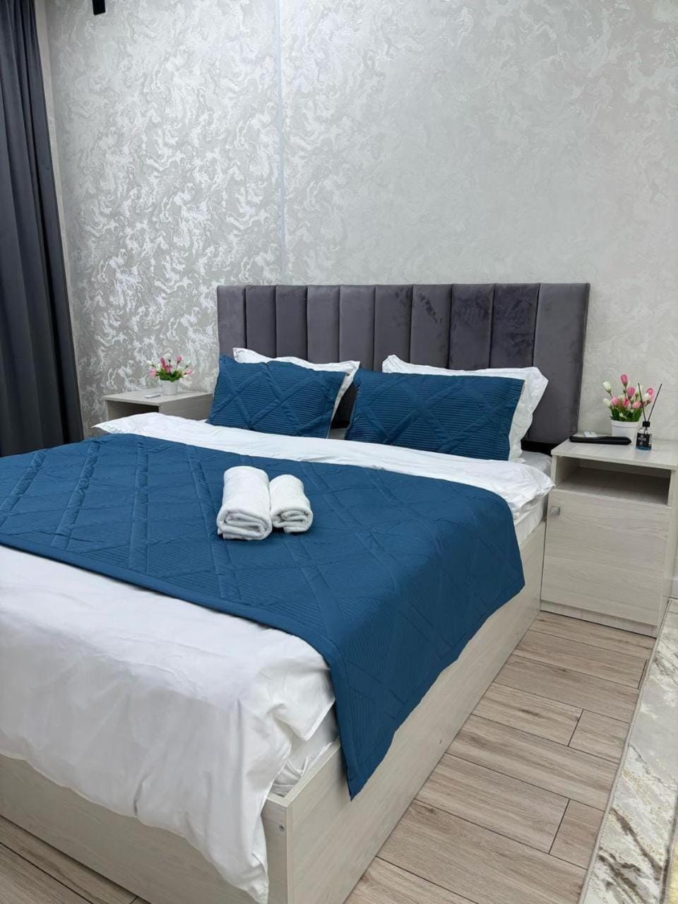 Жк дендропарк Apartment in Kazakhstan