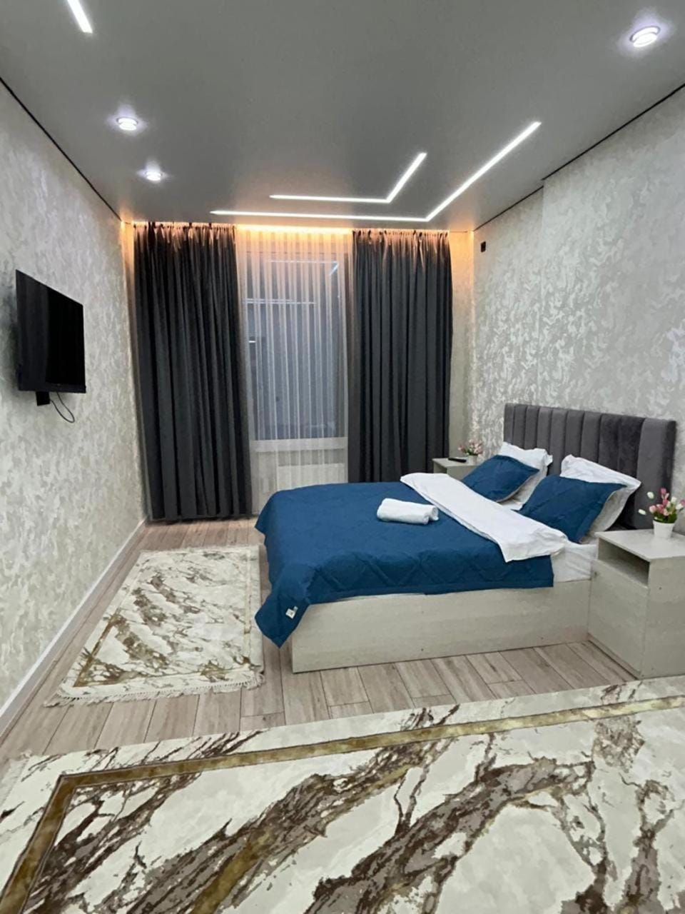 Жк дендропарк Apartment in Kazakhstan