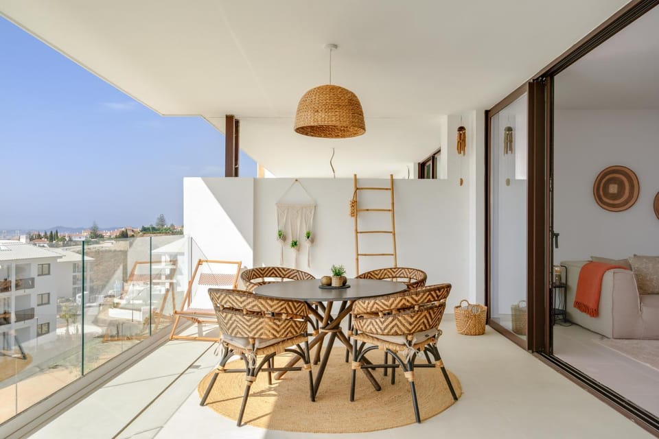 Patio, Day, View (from property/room), Balcony/Terrace