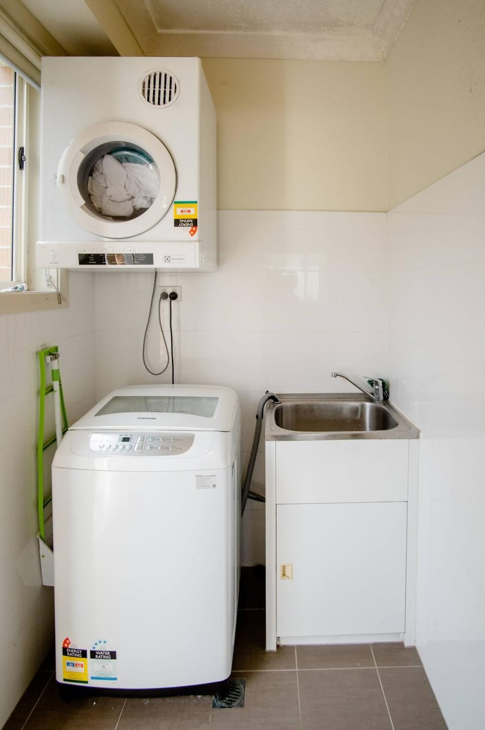 washing machine