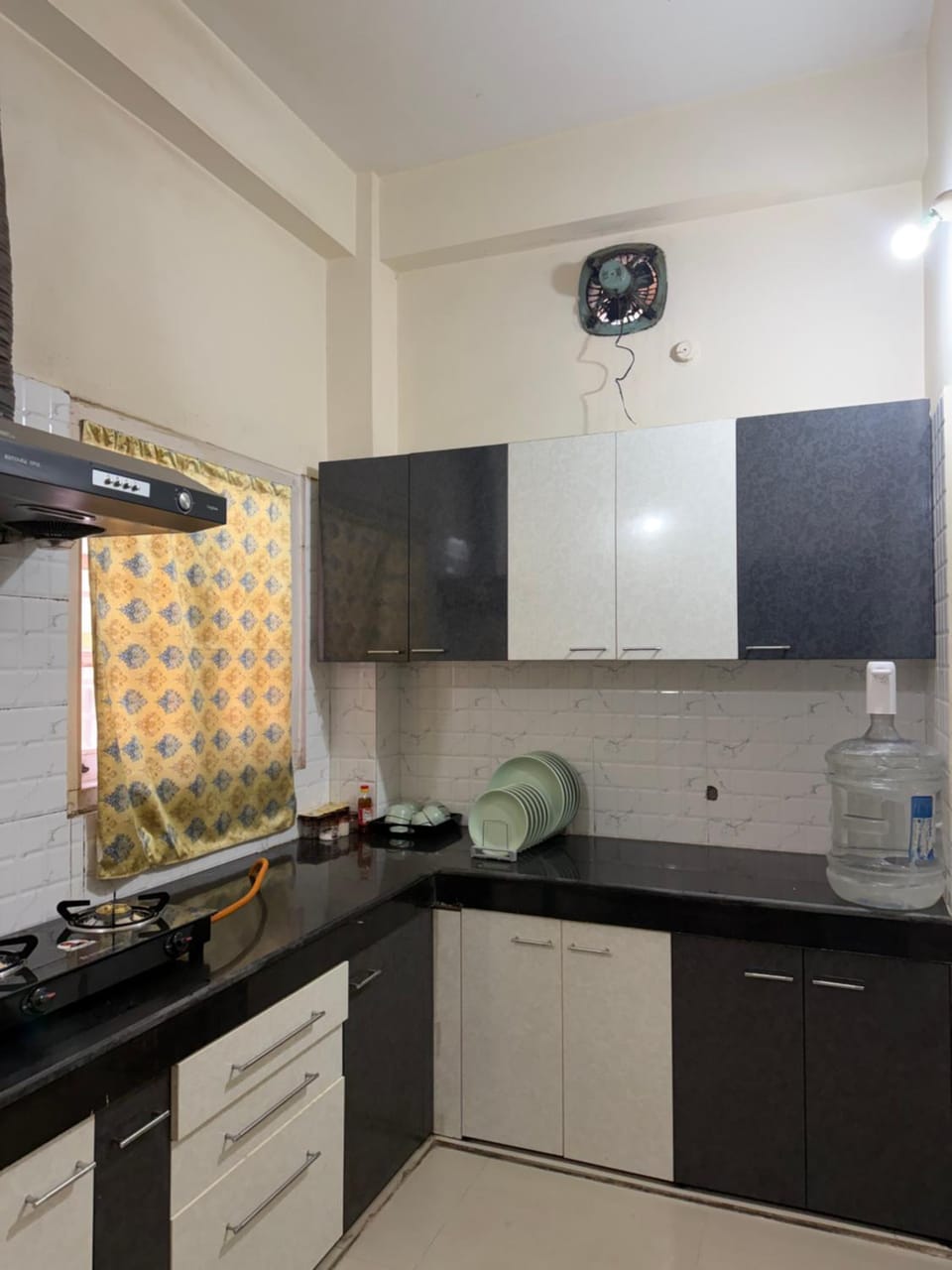 Nomad's Haven Apartment in India
