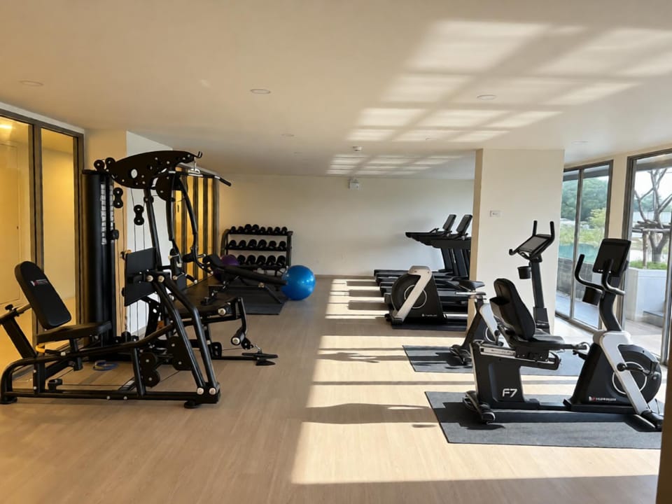 Fitness centre/facilities, Fitness centre/facilities