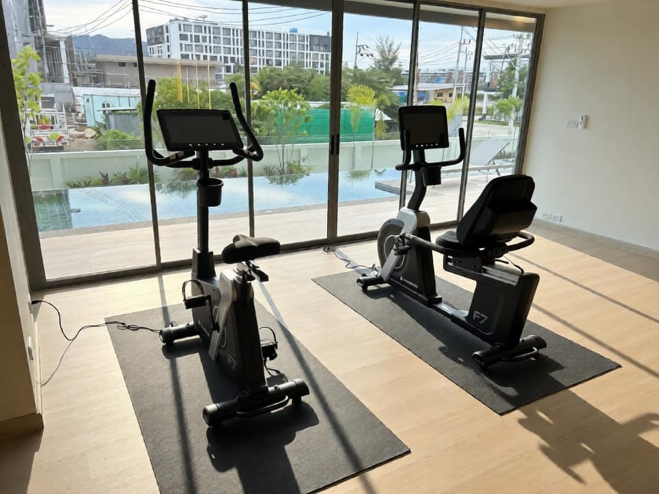 Fitness centre/facilities, Fitness centre/facilities