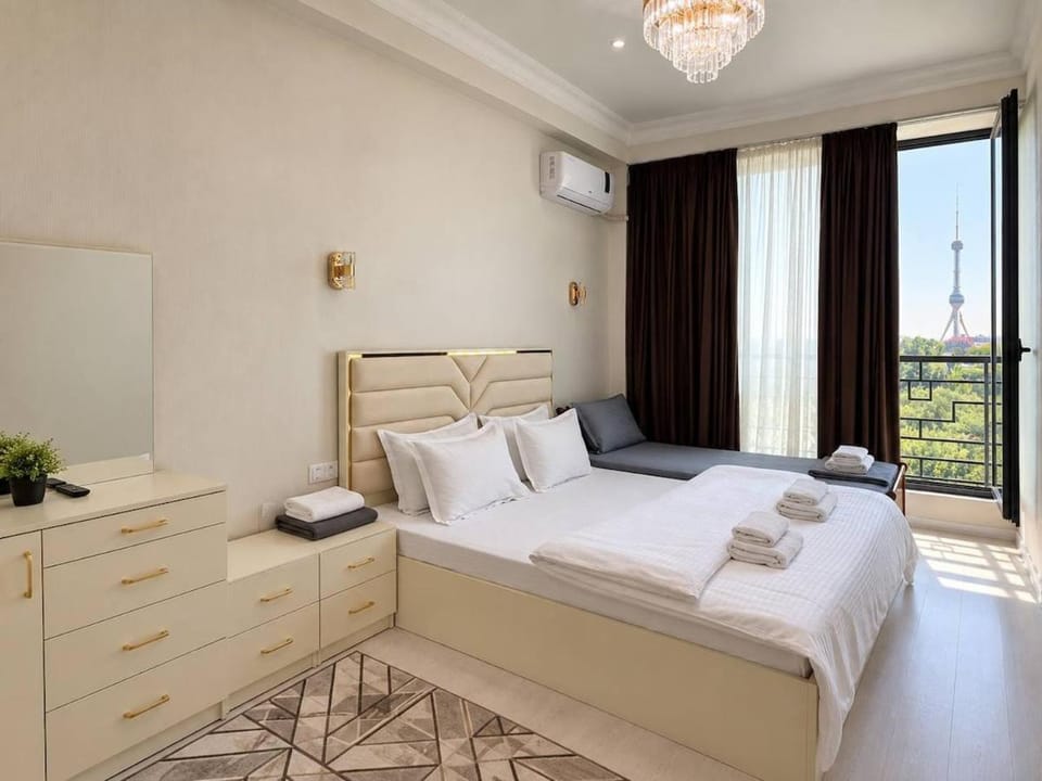 Modern Spaces 11 Apartment in Europe
