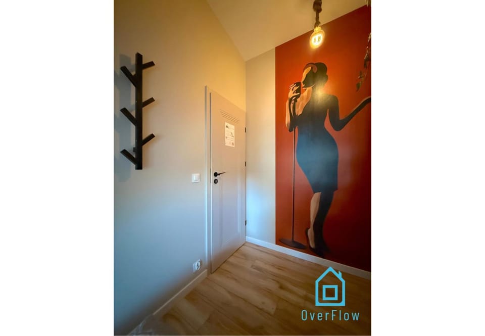 Jazz Room - 15 Minutes to Gdańsk Old Town & Seaside & Airport Vacation rental in Gdansk