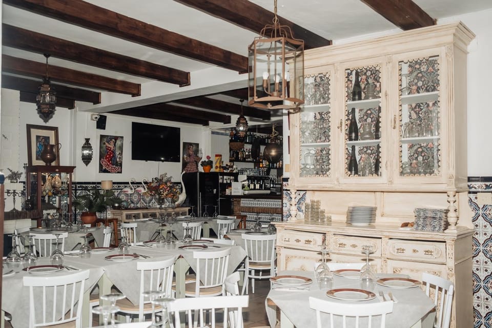 Restaurant/places to eat