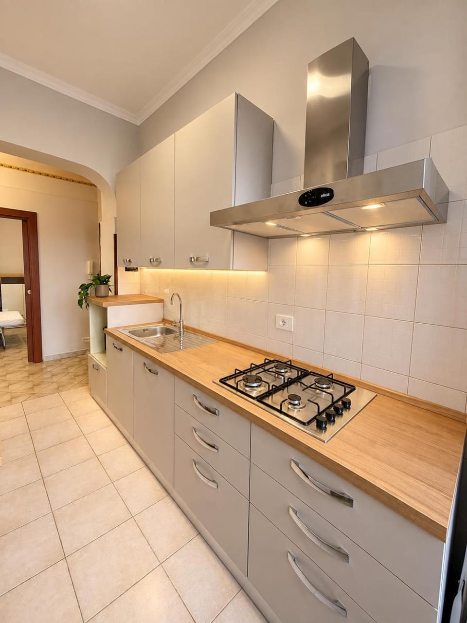 stove