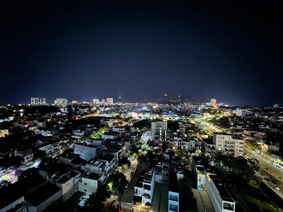 Homestay gia đình cao cấp 2 phòng ngủ hướng biển Apartment in Vung Tau