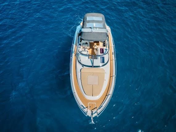 Motor yacht Simba Docked boat in Dubrovnik