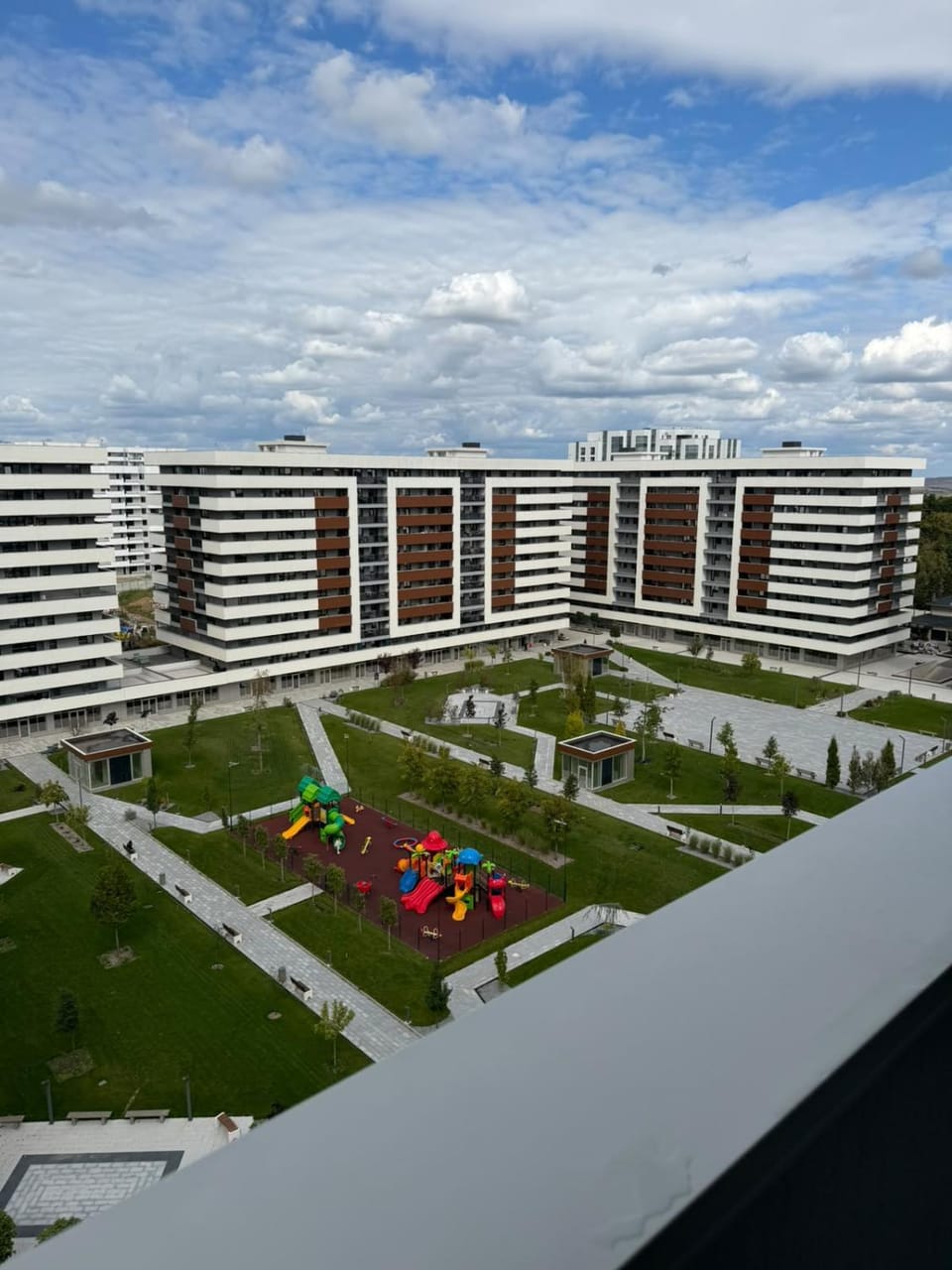 Property building