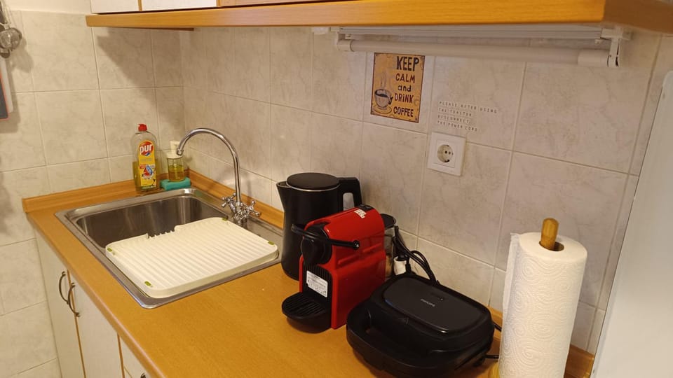 Coffee/tea facilities, Kitchen or kitchenette
