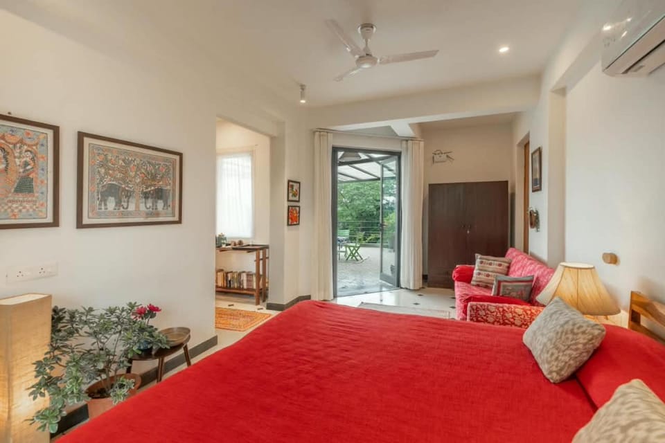 Kachnar by The StayCationer Private Room Vacation rental in Dehradun