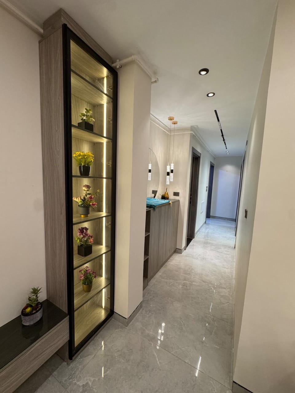 شقه فندقيه غرفتين جامعه الدول العربيه Luxury two-bedroom hotel apartment Apartment in Egypt