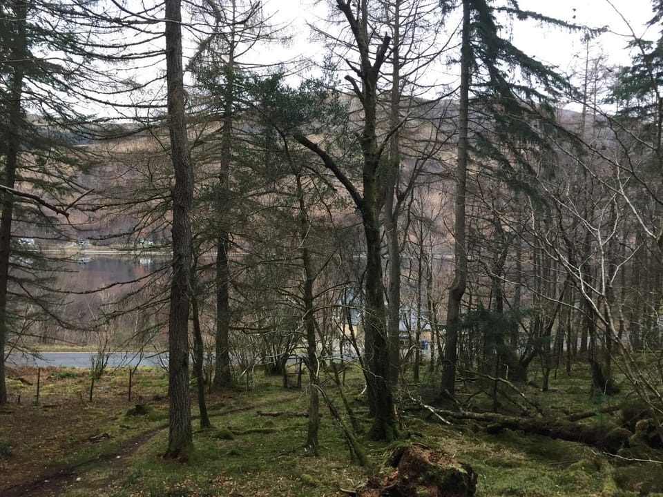 The Boathouse House in Scotland