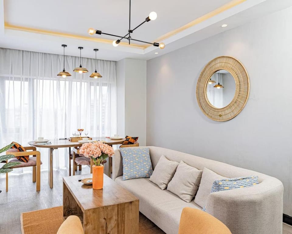 Stylish Studio Apartment at Escada Westlands Apartment in Nairobi County