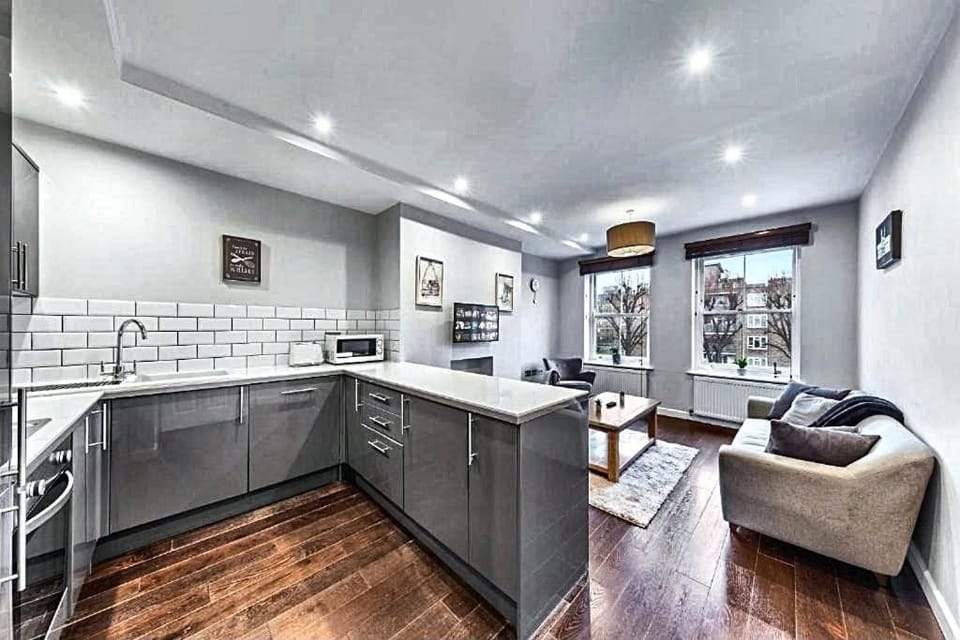 Sleep 4, Regent Grande, RG4 Apartment in London Borough of Islington