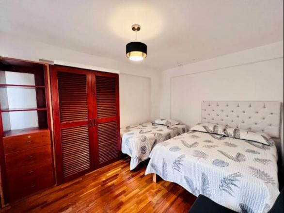 Departamento Miraflores Smart Apartment in Miraflores