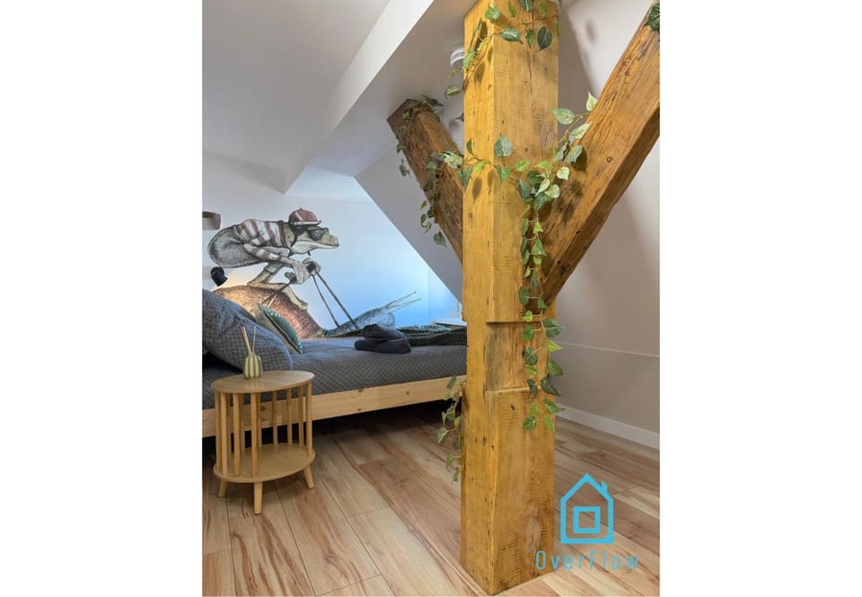 Fast & Steady Room - 15 Minutes to Gdańsk Old Town & Seaside & Airport Vacation rental in Gdansk