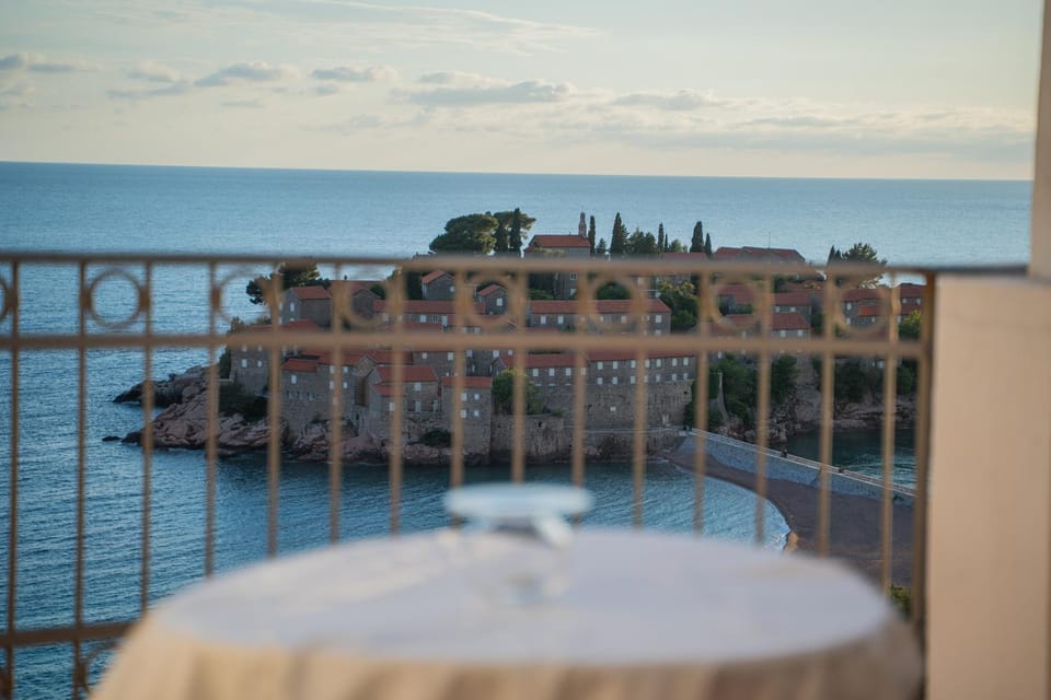 View (from property/room), Sea view