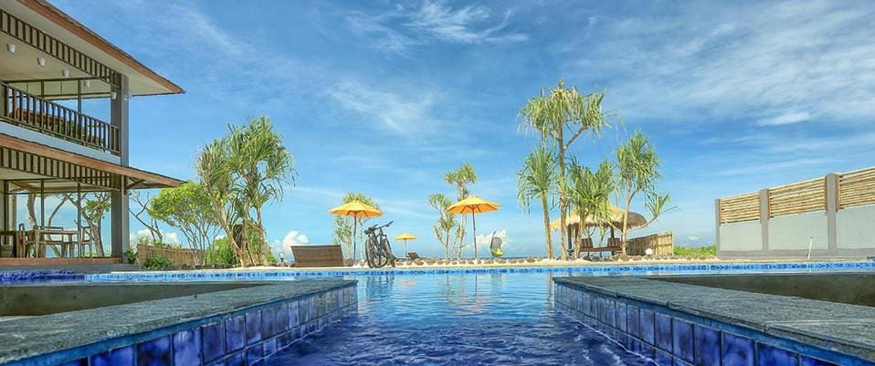 Sunset House Gili Meno Hotel in Pemenang