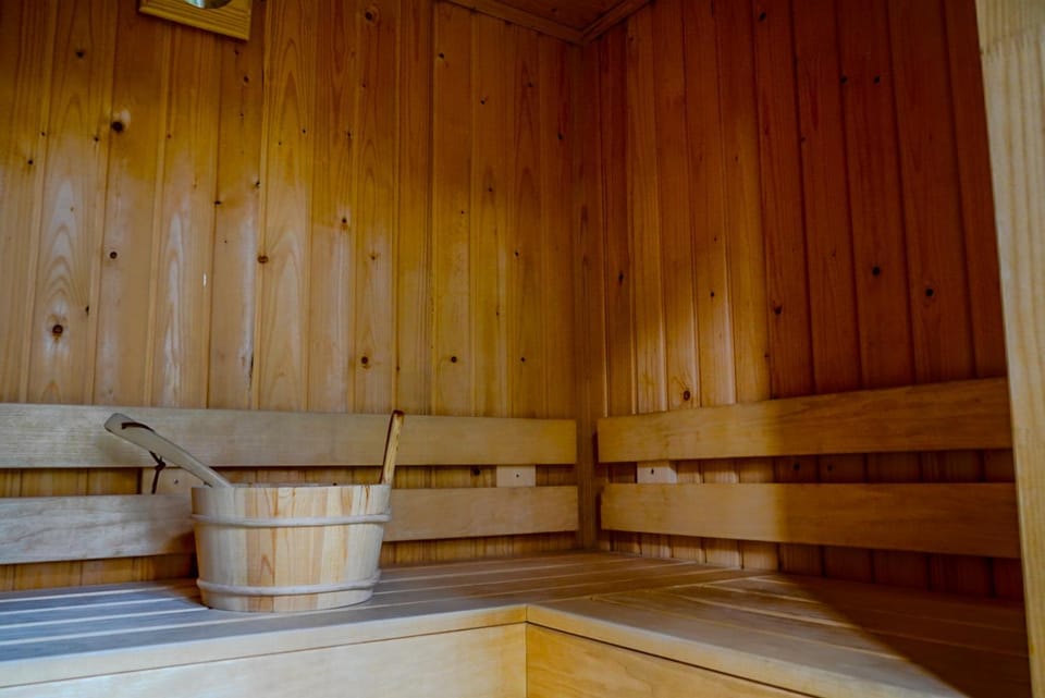 Sauna, Sauna