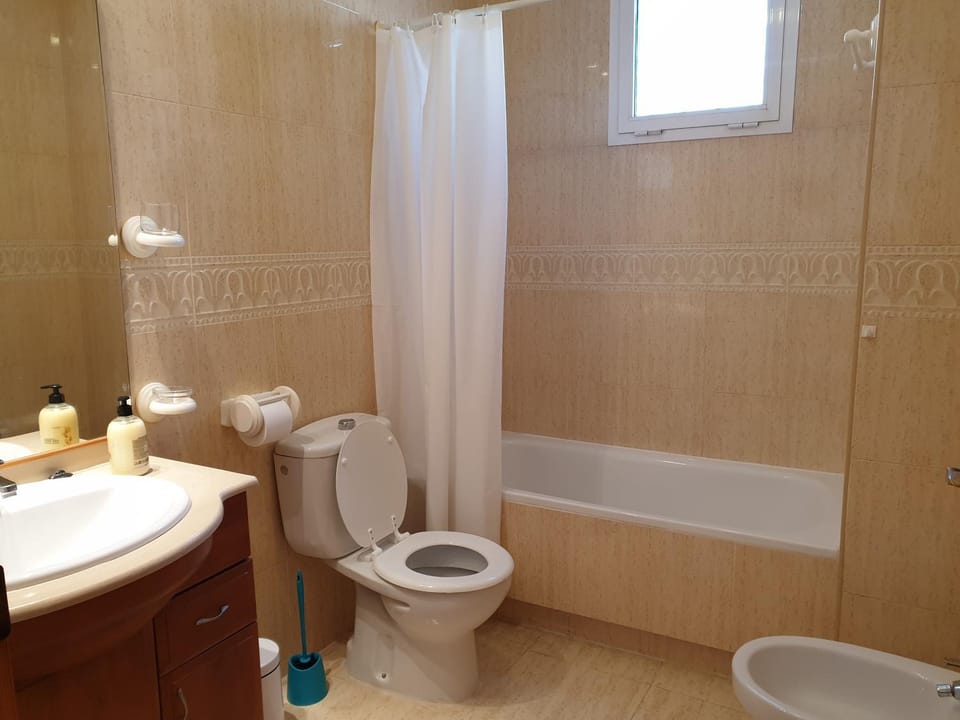 Studio Parque Mar Apartment in Torre La Mata