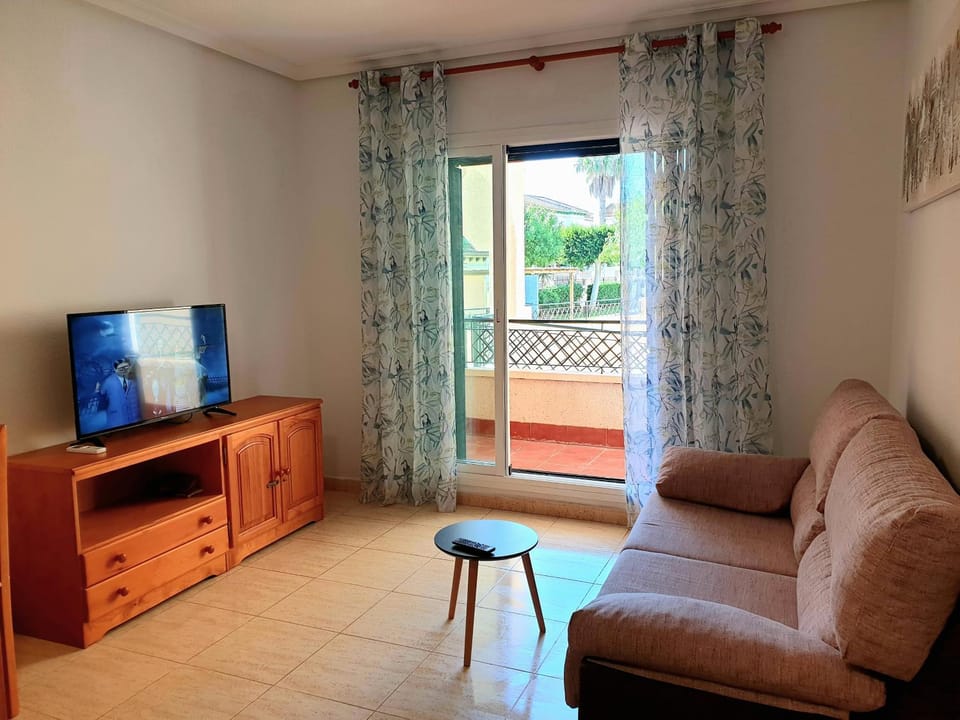 Studio Parque Mar Apartment in Torre La Mata