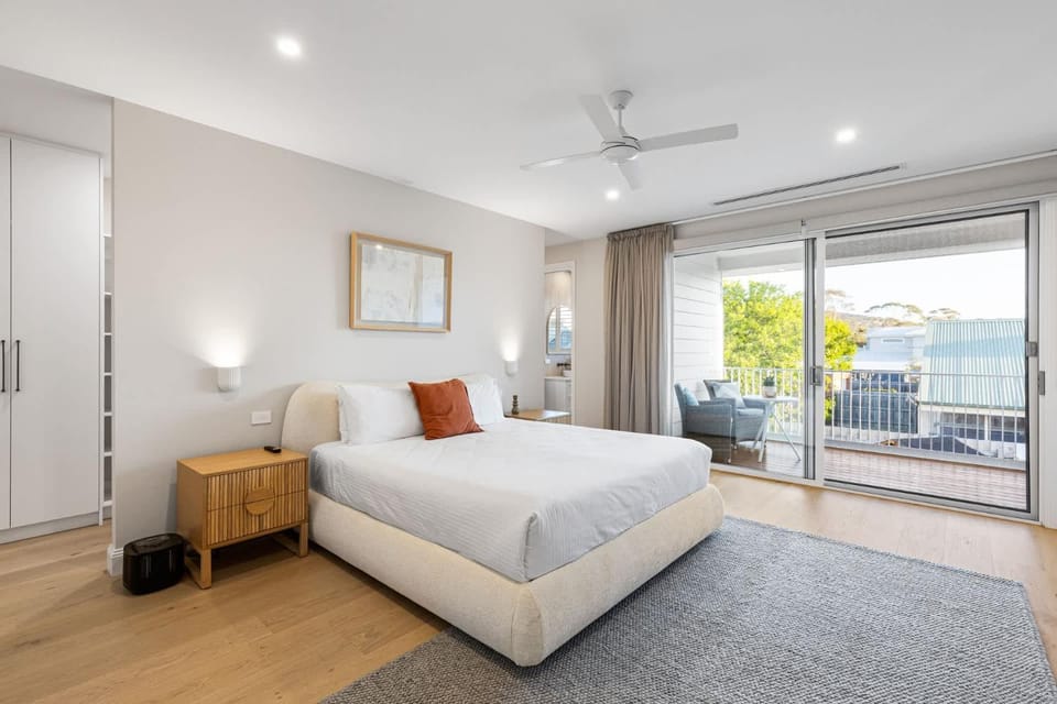 Oakwood Retreat Apartment in Rosebud