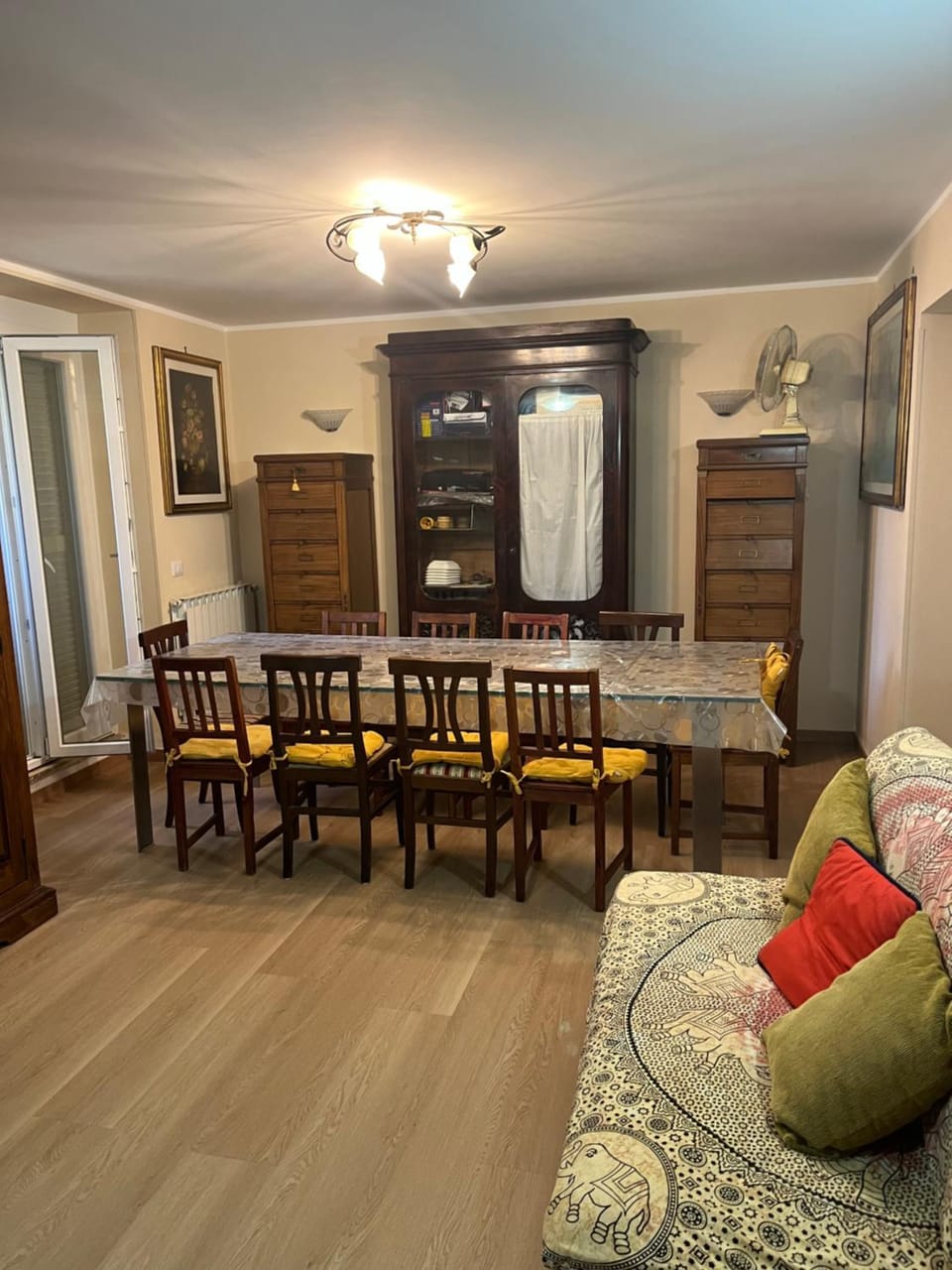 CasaSoleMare House in Terracina