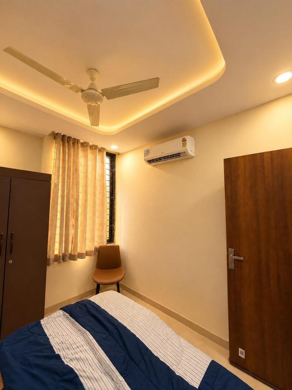 cozy stay in mahalaxmi nagar Apartment in India