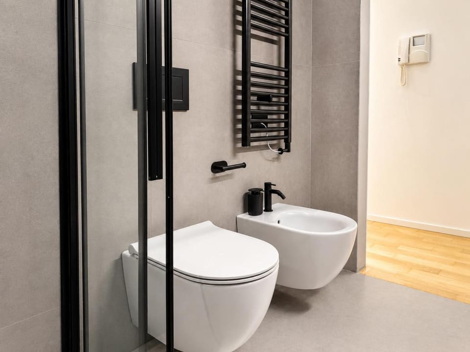 Toilet, Bathroom, bidet