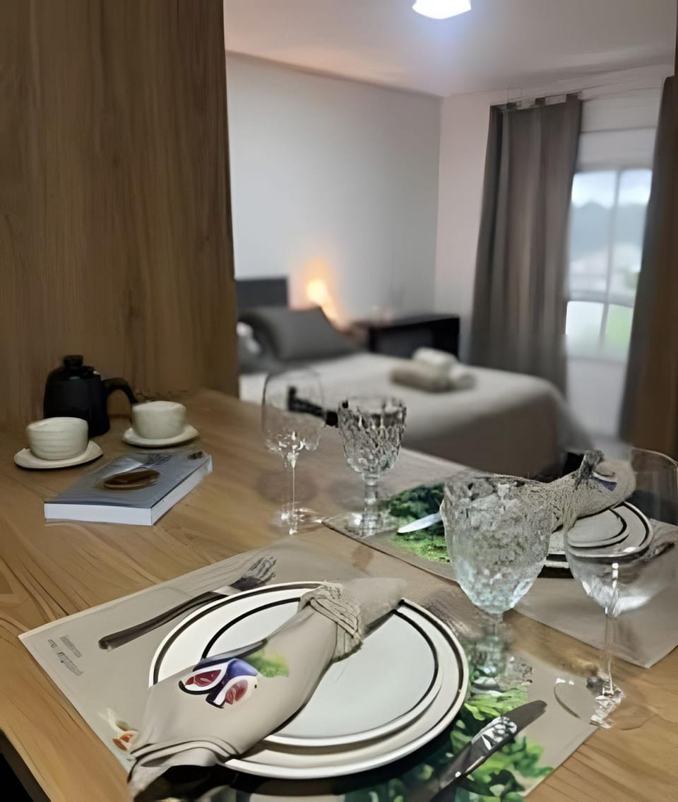Du Lac Loft Residence Apartment in Caxias do Sul